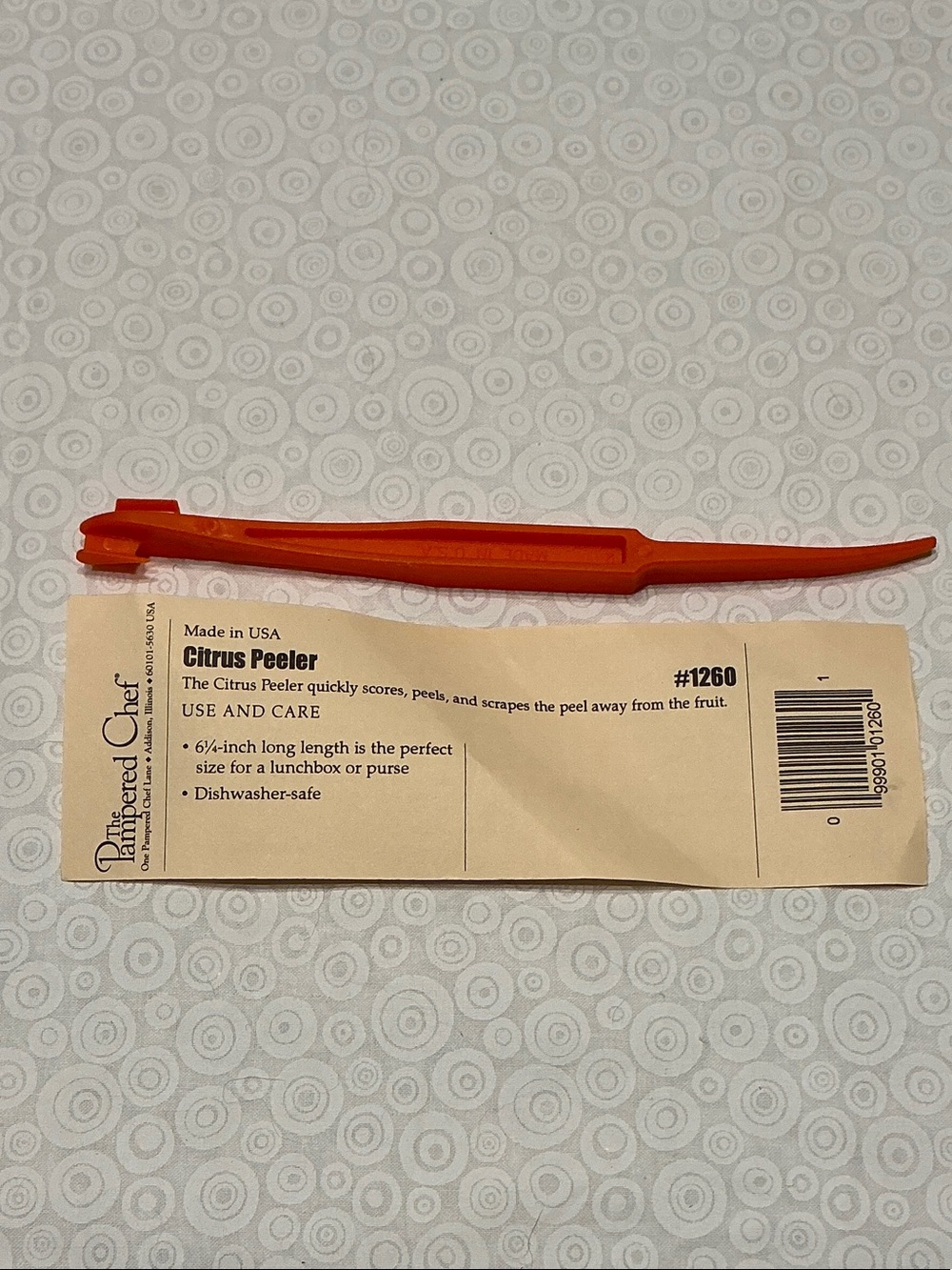 Citrus Peeler - Picture 2 of 4